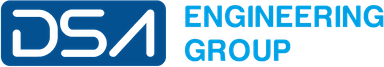 Логотип DSA Engineering Group